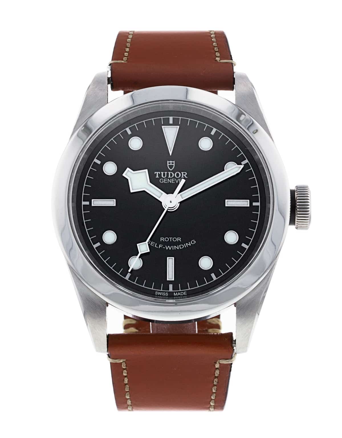 Tudor Heritage Black Bay M79540-0007